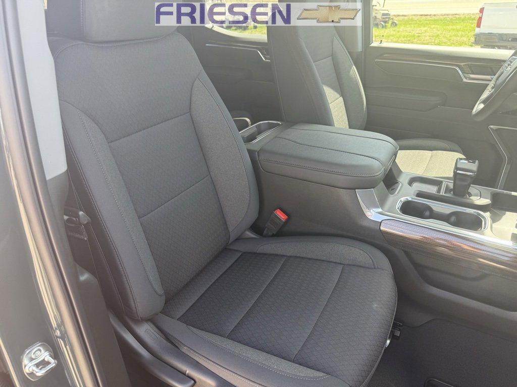 New 2025 Chevrolet Silverado 1500 LT w/ Z71 Off-Road Package image 21