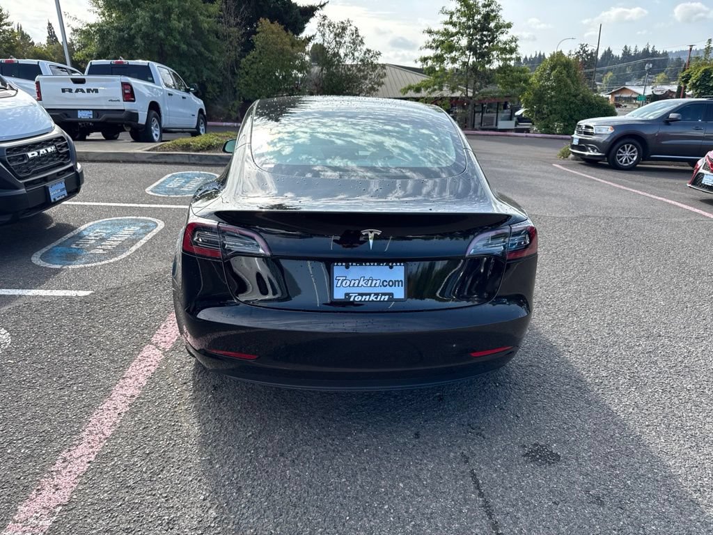 Used 2023 Tesla Model 3 Standard Range RWD image 8