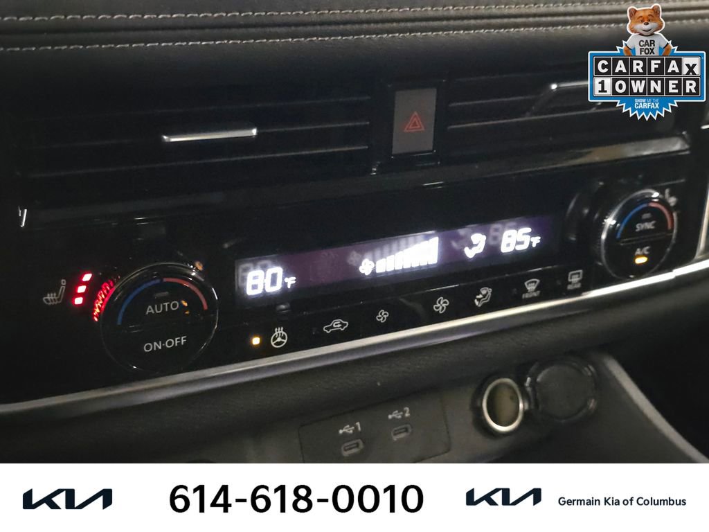 Used 2025 Nissan Rogue SL image 30