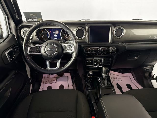 Used 2023 Jeep Wrangler Sahara w/ Cold Weather Group image 22