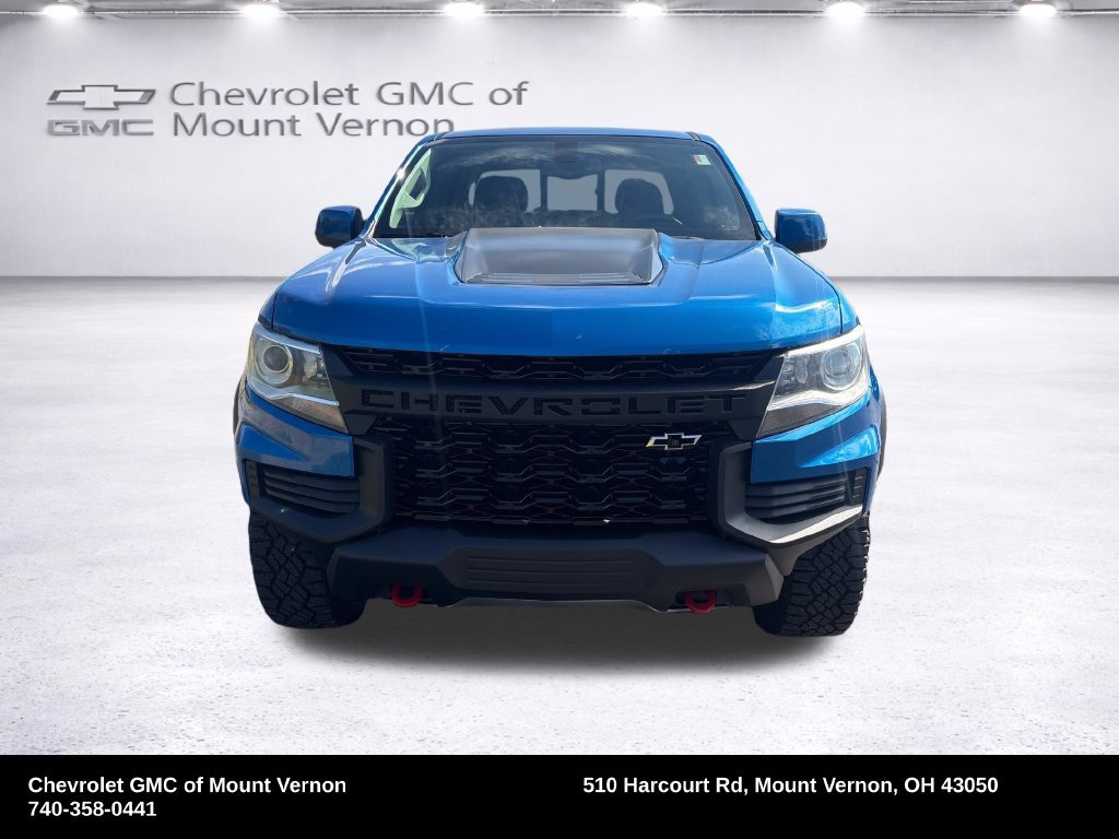 Used 2022 Chevrolet Colorado ZR2 AWD/4WD image 10