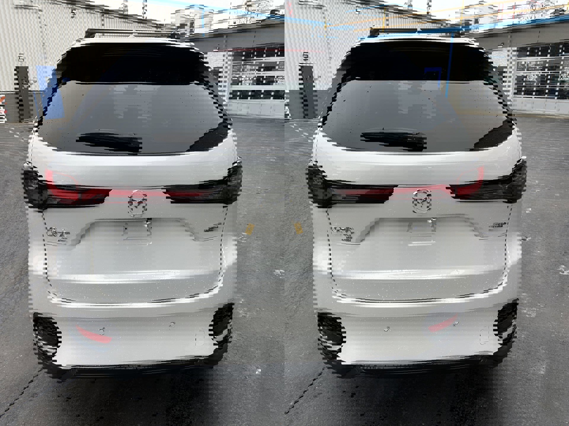 Used 2025 MAZDA CX-70 3.3 Turbo w/ Premium Plus Pkg image 6