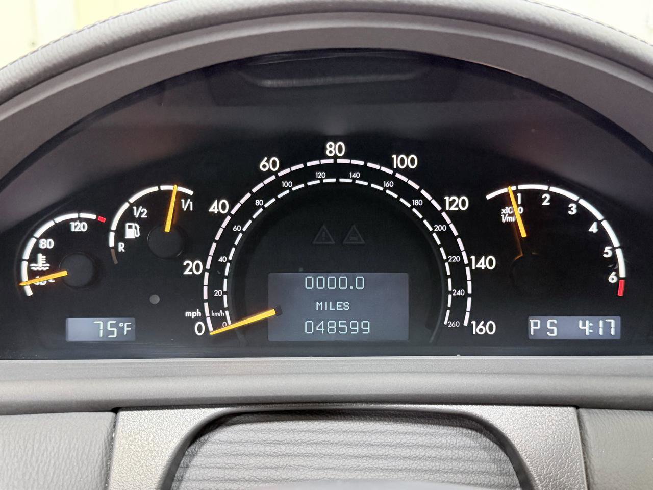 Used 2006 Mercedes-Benz CL 500 image 14