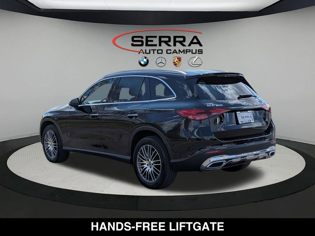 Certified 2026 Mercedes-Benz GLC 300 4MATIC image 5