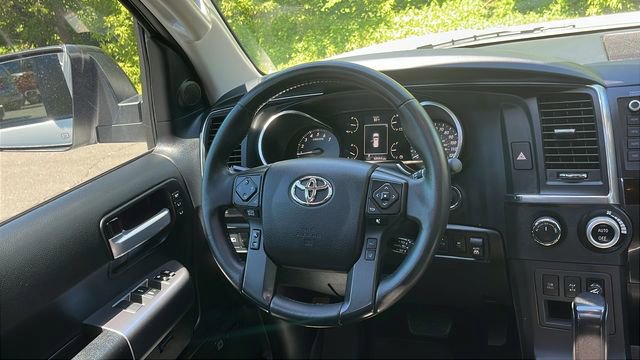 Certified 2021 Toyota Sequoia Nightshade w/ Safety & Convenience Package AWD/4WD image 22