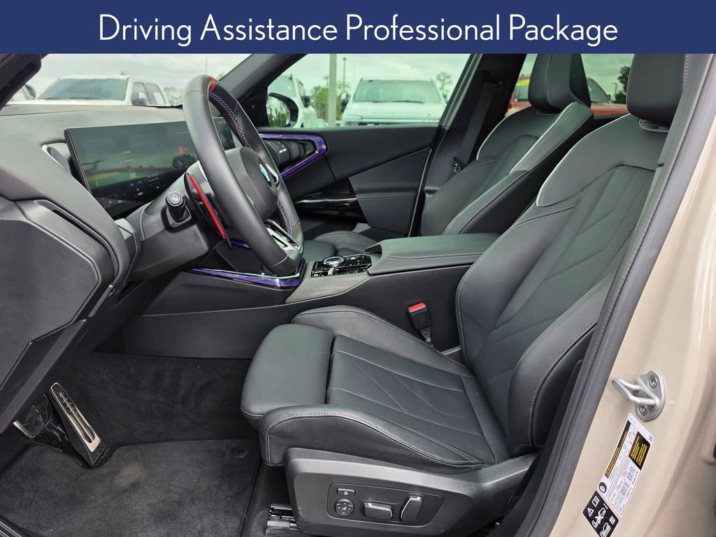 Used 2025 BMW X3 M50 w/ Premium Package image 7