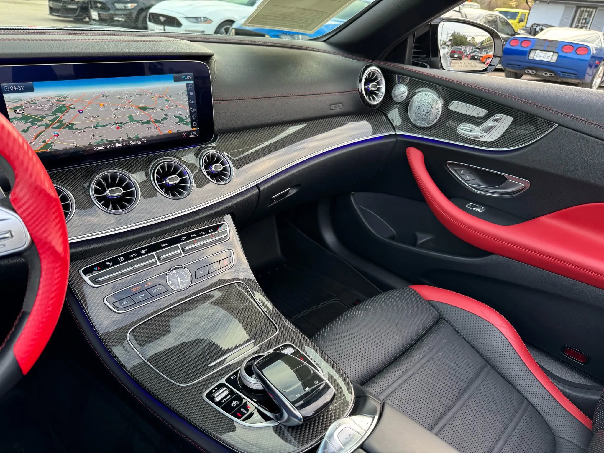 Used 2020 Mercedes-Benz E 53 AMG 4MATIC Cabriolet image 35