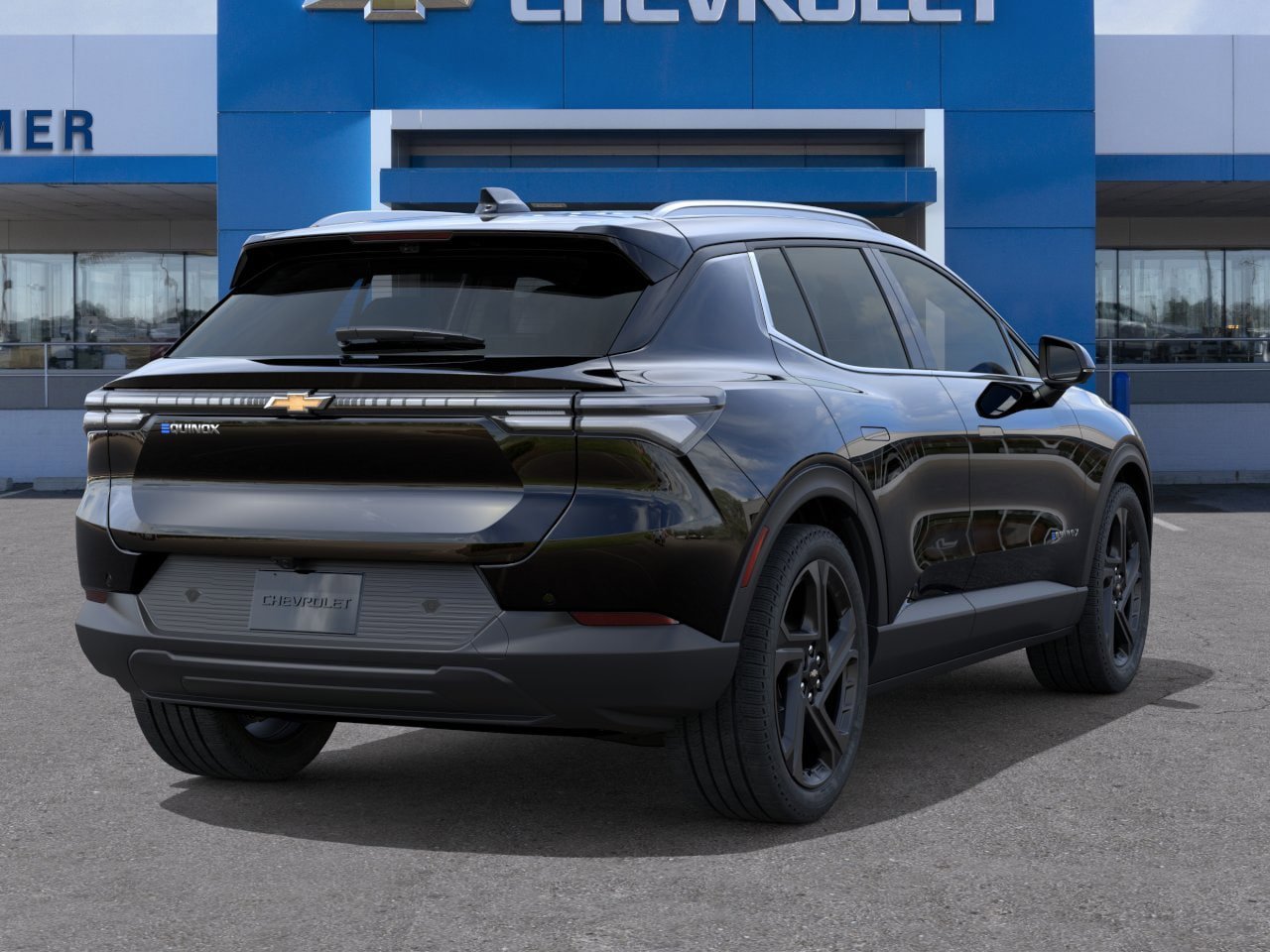New 2026 Chevrolet Equinox EV LT w/ Convenience Package II FWD image 29
