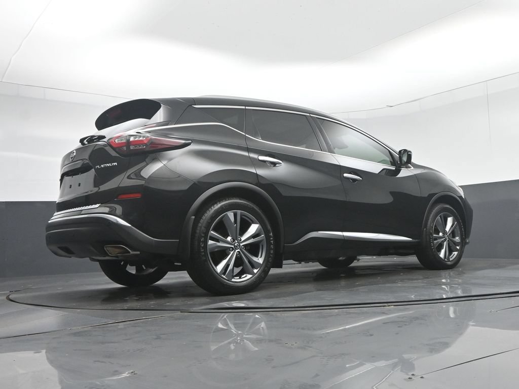 Used 2019 Nissan Murano Platinum FWD image 58