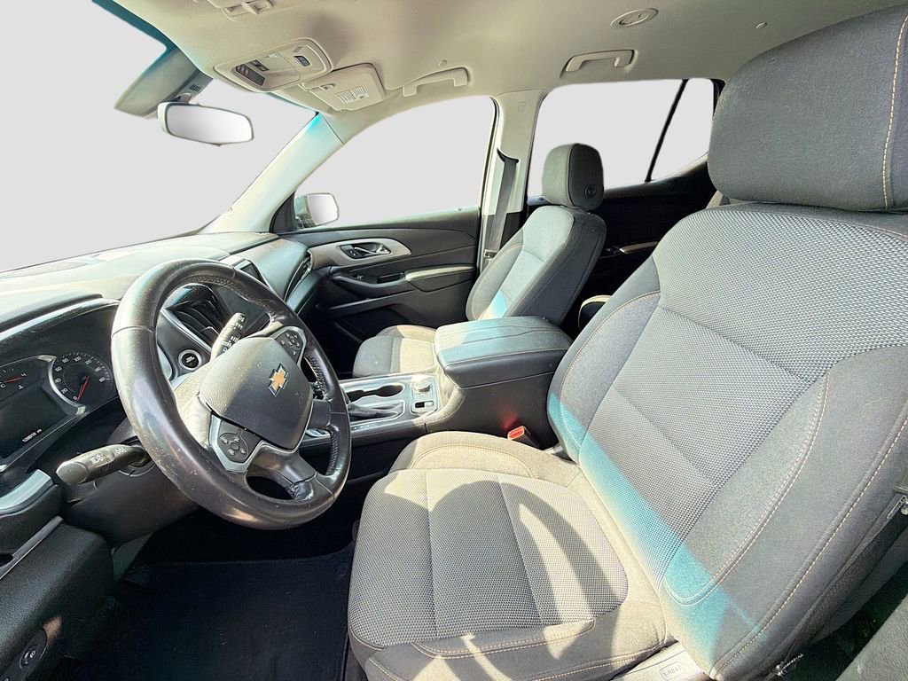 Used 2019 Chevrolet Traverse LT AWD/4WD image 11