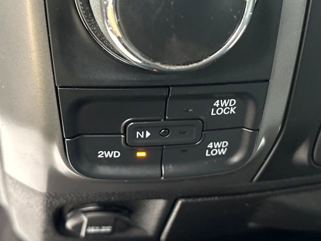 Used 2021 RAM 1500 Classic Warlock w/ Trailer & Traction Group image 19