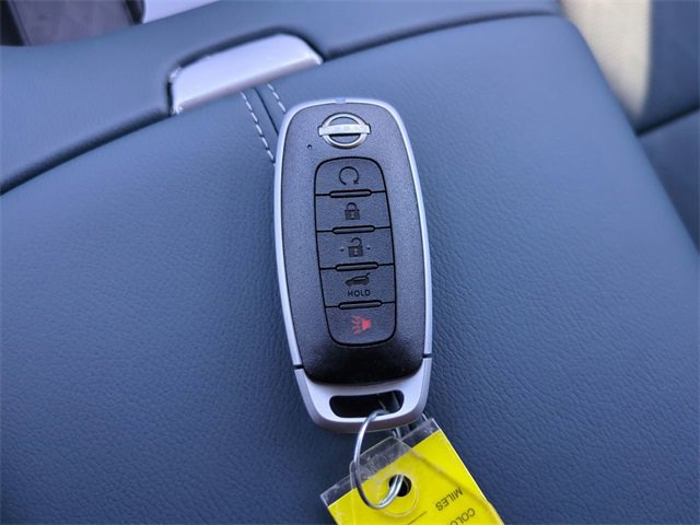 New 2026 Nissan Murano Platinum w/ Cargo Package image 30