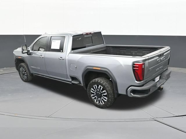 Used 2024 GMC Sierra 2500 Denali Ultimate AWD/4WD image 73