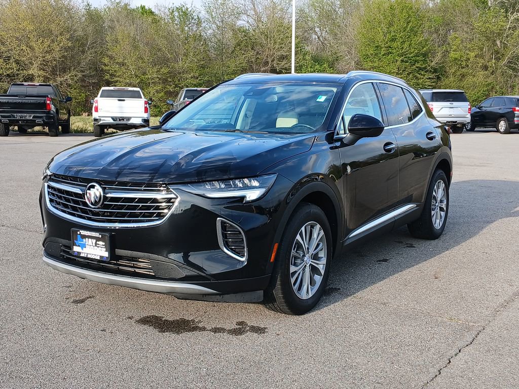 Certified 2023 Buick Envision Preferred image 4