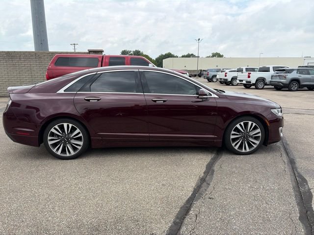 Used 2018 Lincoln MKZ Select w/ Technology Package FWD image 8