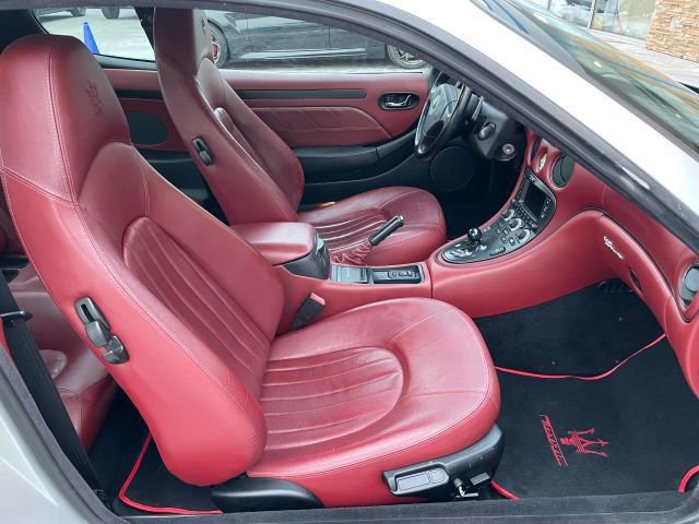Used 2002 Maserati Coupe GT RWD image 25