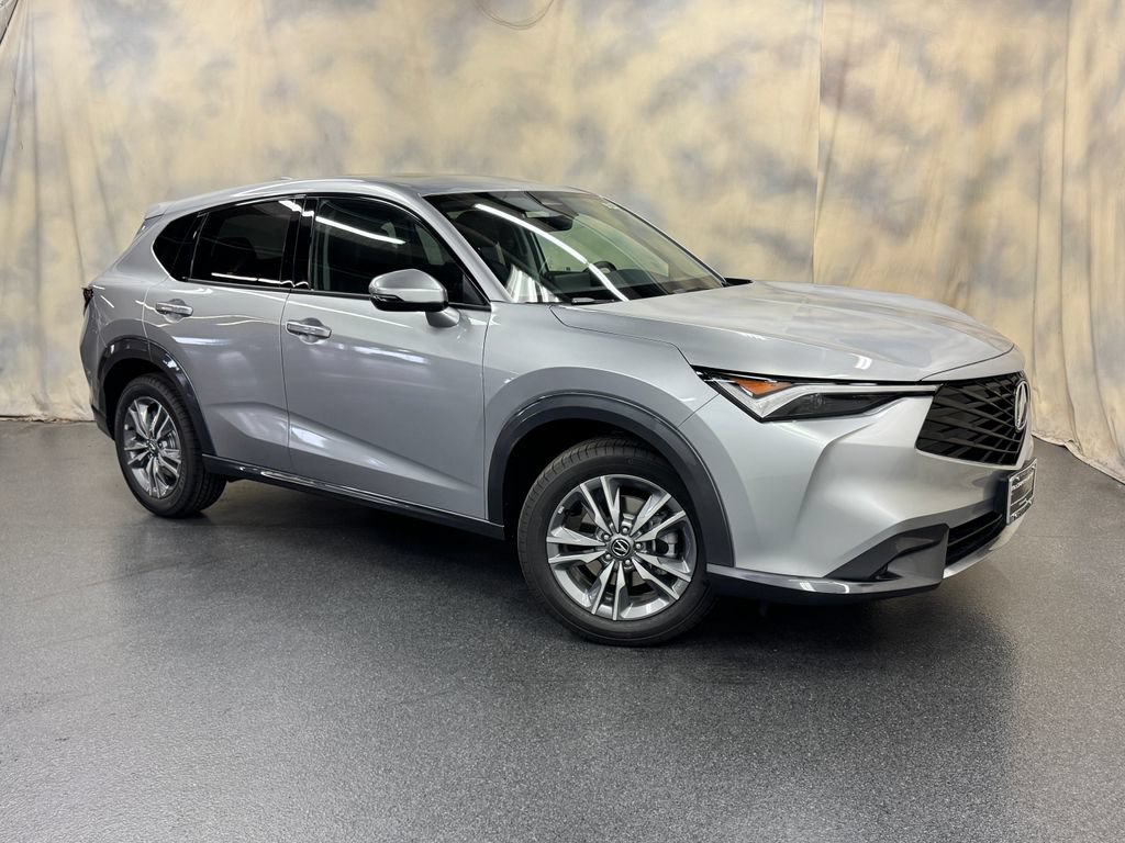Used 2025 Acura ADX AWD image 8