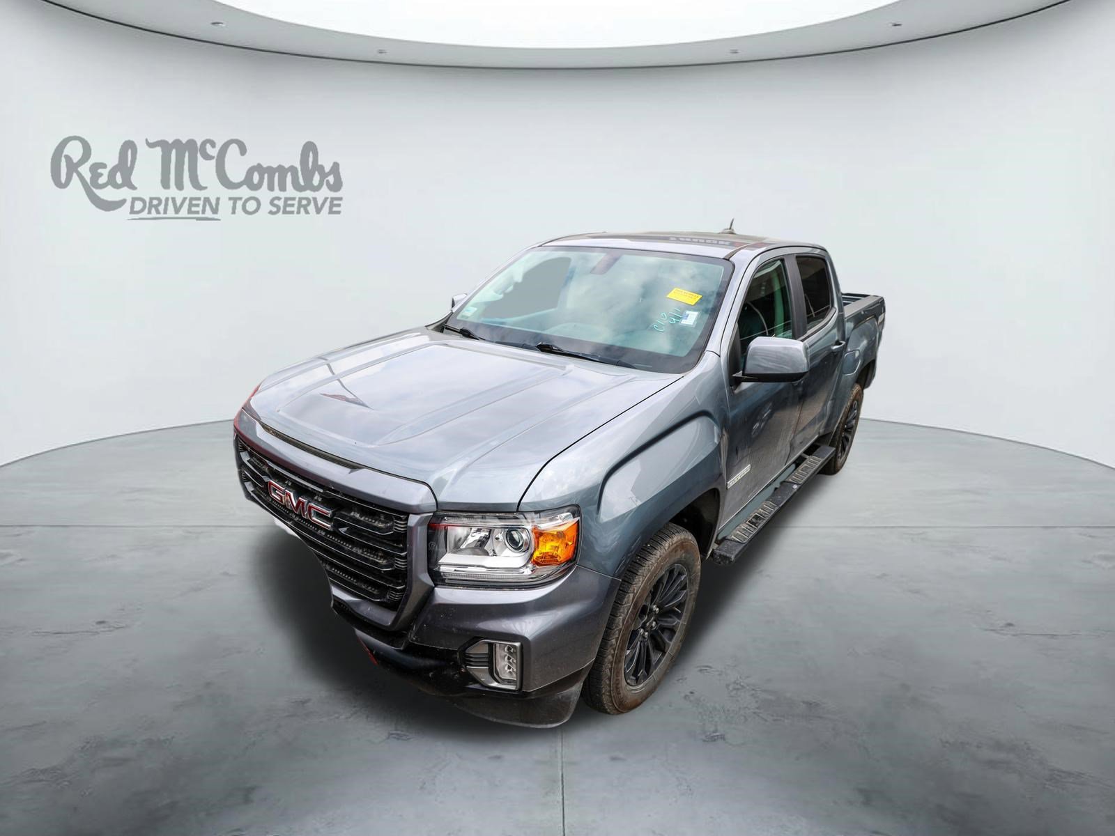 Used 2022 GMC Canyon Elevation w/ Trailering Package image 4