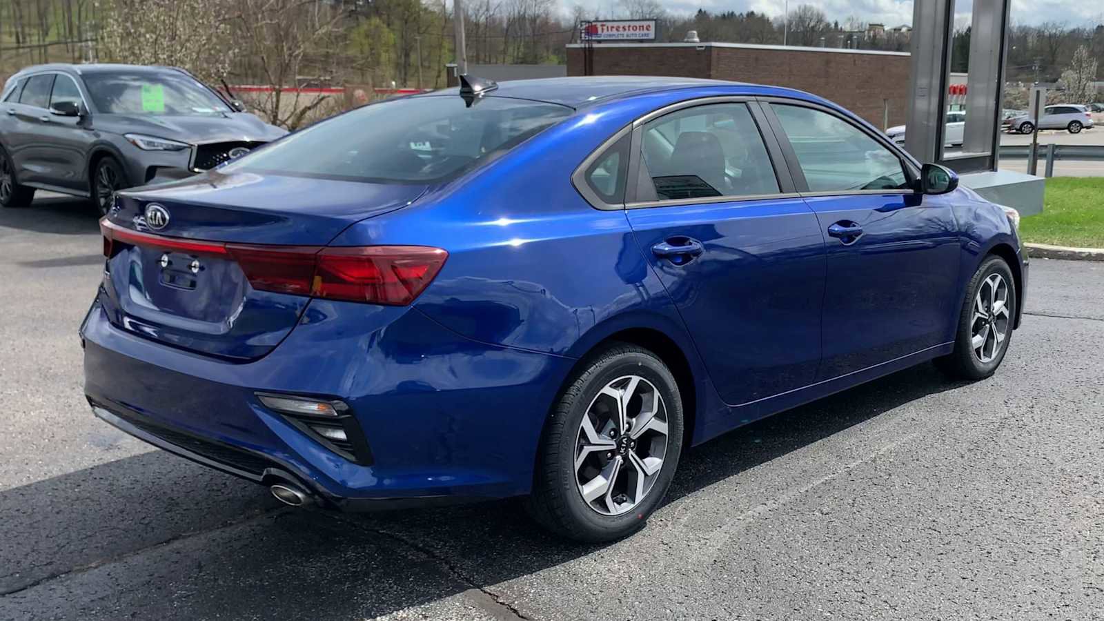Used 2020 Kia Forte LXS image 8
