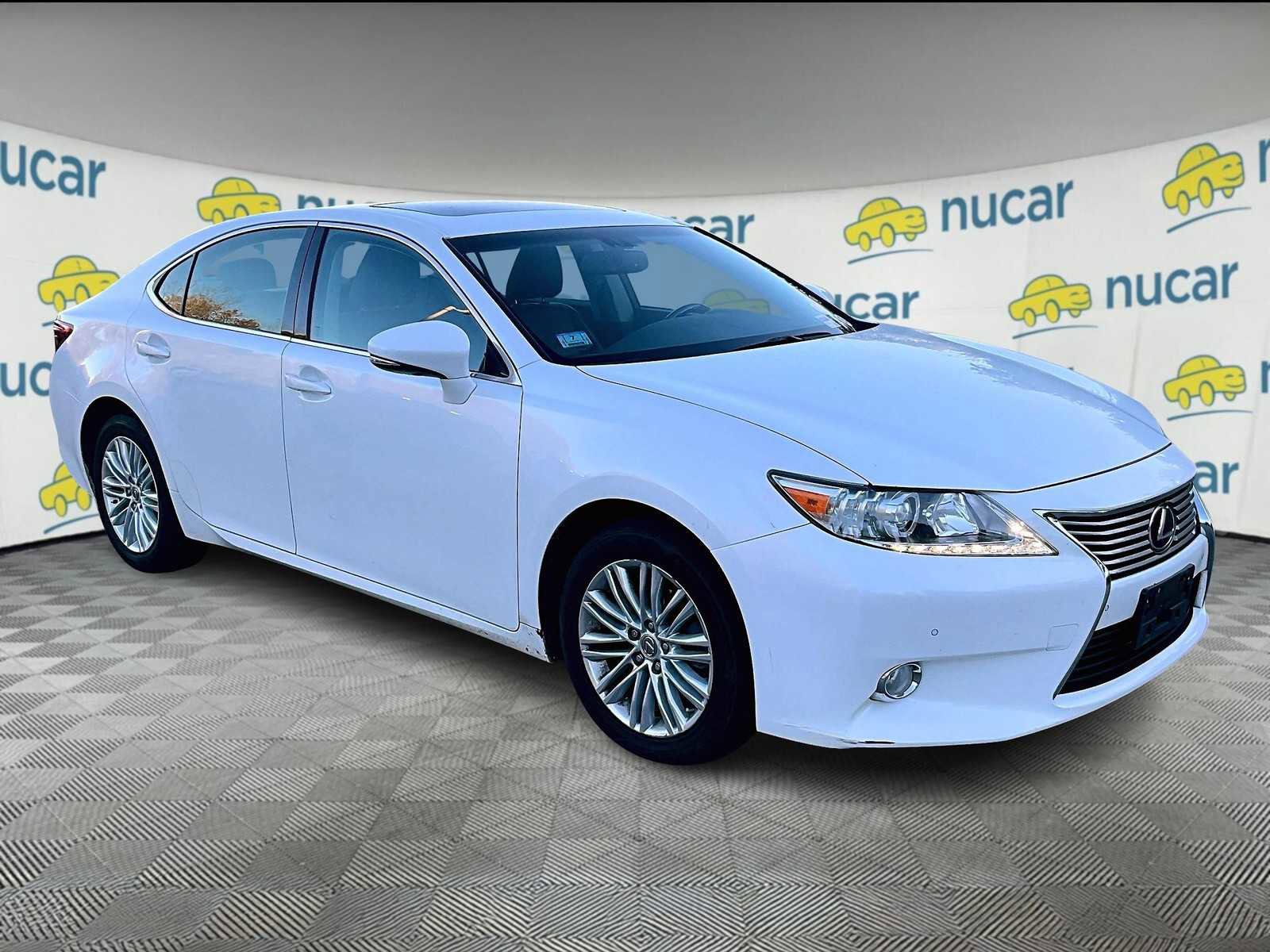 Used 2013 Lexus ES 350