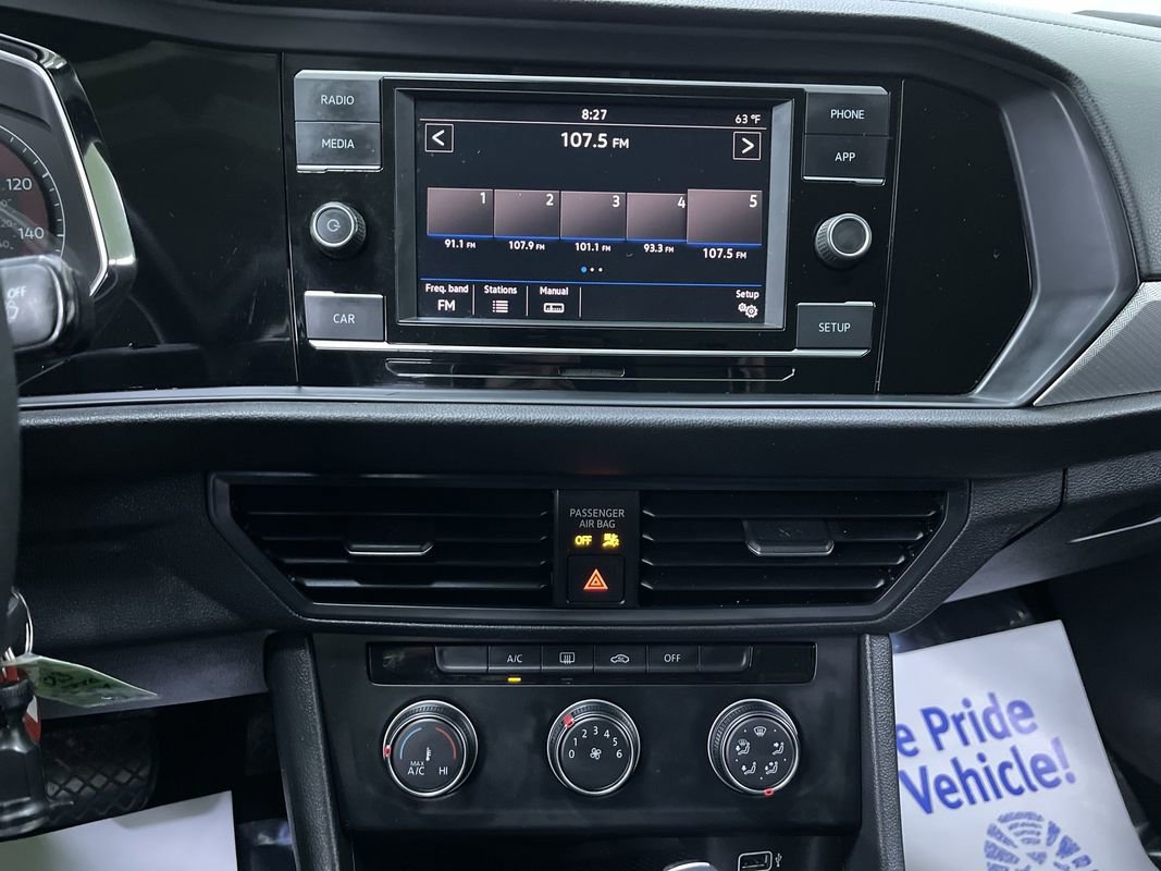 Used 2019 Volkswagen Jetta S FWD image 21