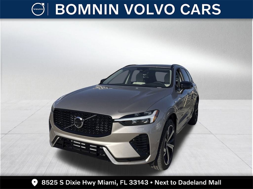 New 2025 Volvo XC60 T8 Ultra w/ Protection Package Premier image 1