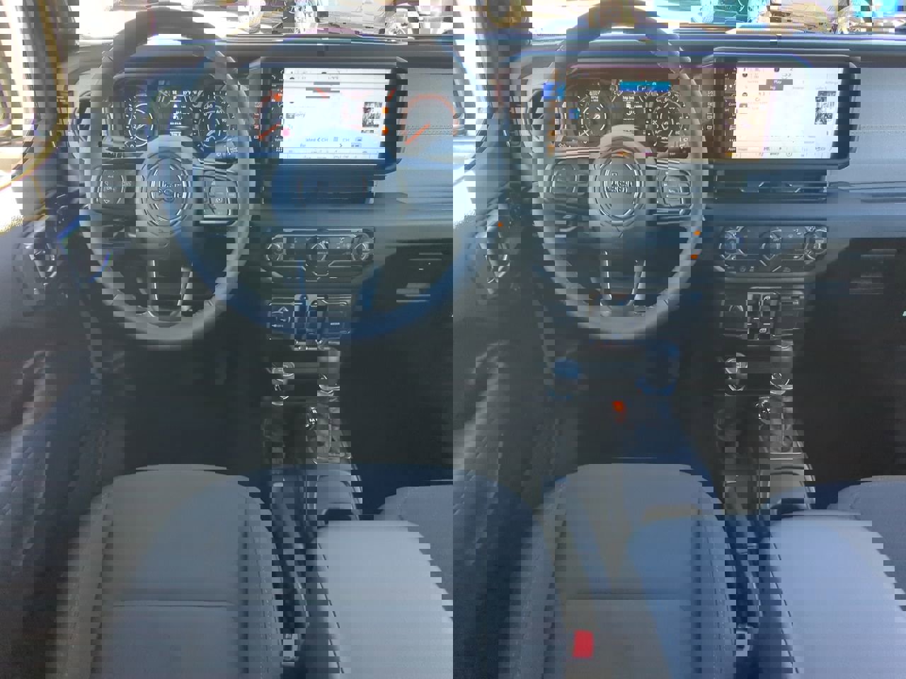 New 2026 Jeep Wrangler Sport S image 14