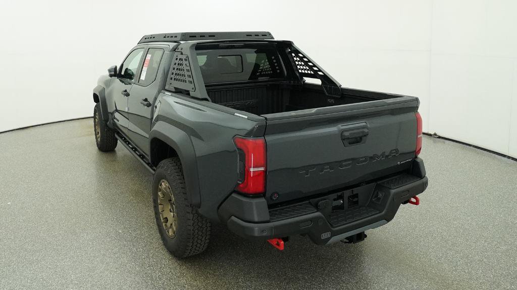 New 2026 Toyota Tacoma 4x4 Double Cab Hybrid image 9