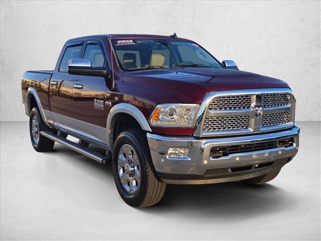Used 2017 RAM 2500 Laramie w/ Convenience Group image 3