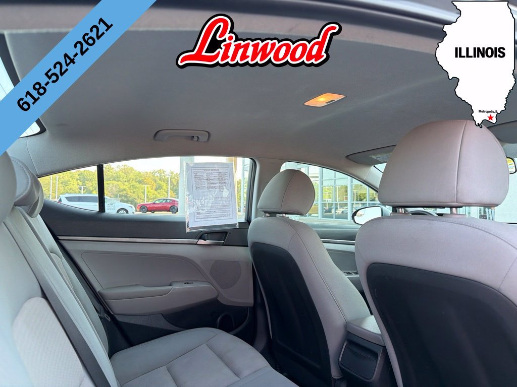 Used 2017 Hyundai Elantra SE FWD image 9