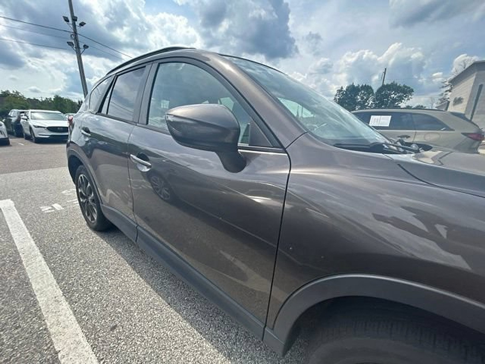 Used 2016 MAZDA CX-5 Grand Touring AWD/4WD image 26