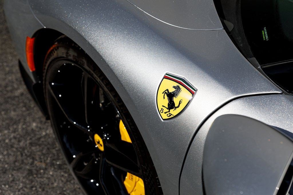 Used 2024 Ferrari 296 GTS image 16