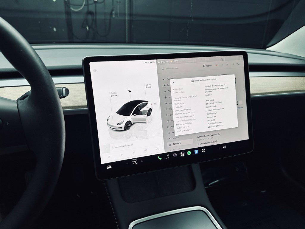 Used 2023 Tesla Model 3 Standard Range RWD image 29