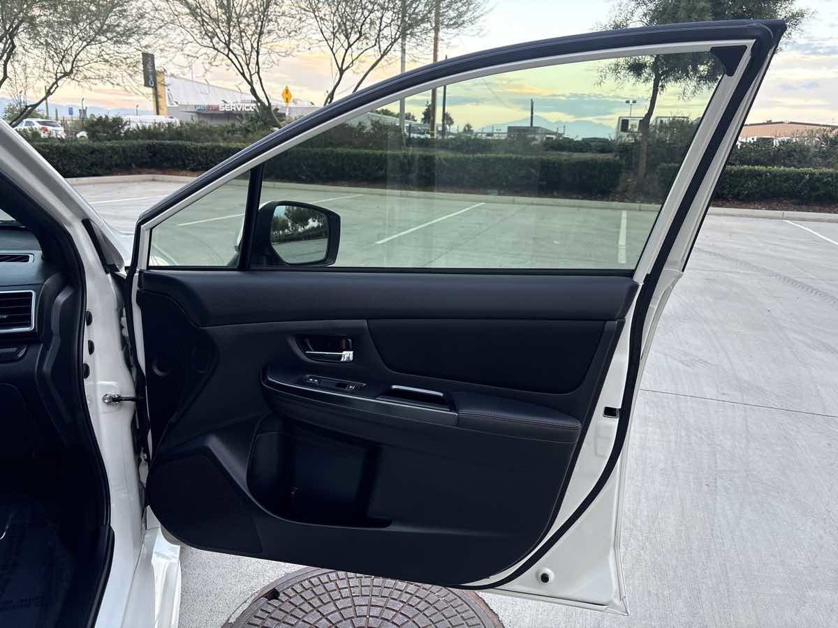 Used 2018 Subaru WRX image 16