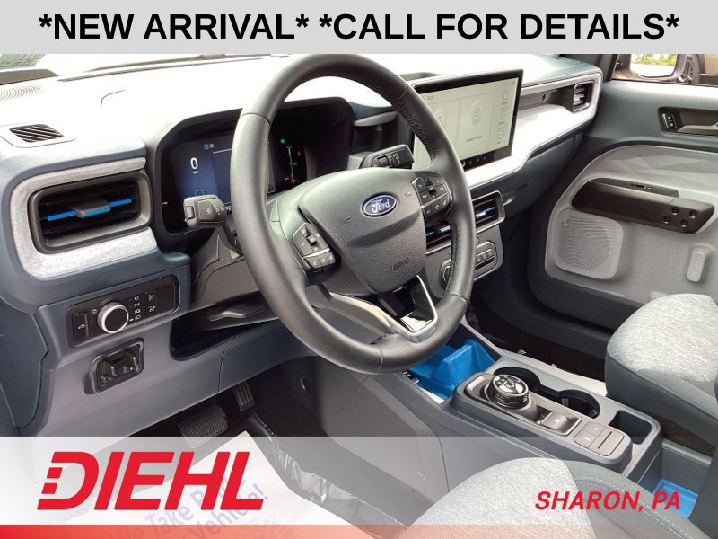 Used 2025 Ford Maverick XLT w/ XLT Luxury Package AWD/4WD image 25