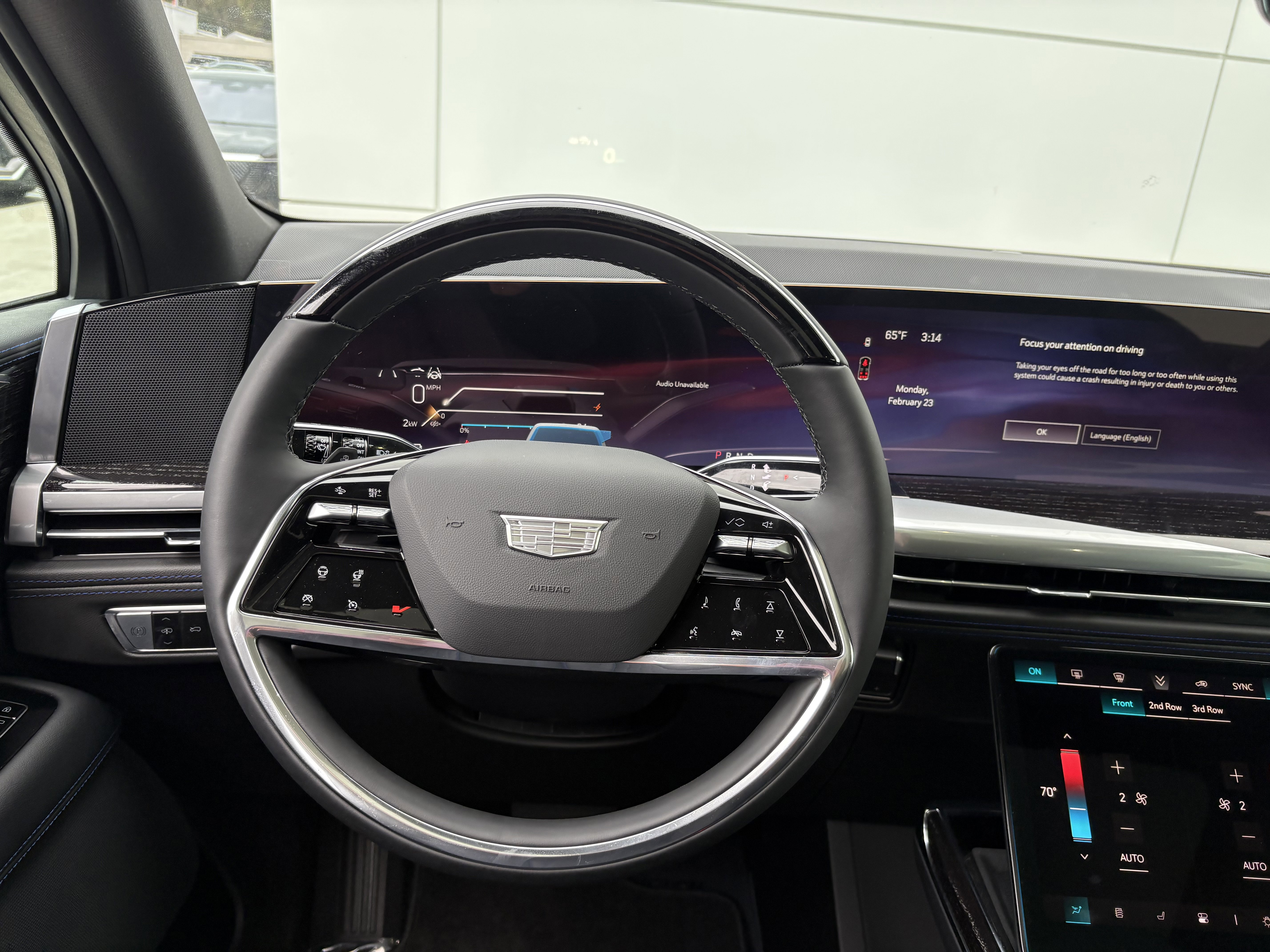 New 2026 Cadillac Escalade IQL Sport 1 image 20