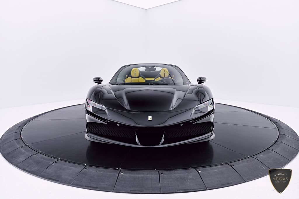Used 2024 Ferrari SF90 Spider AWD/4WD image 27