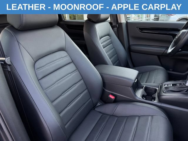 Used 2026 Honda CR-V EX-L image 11