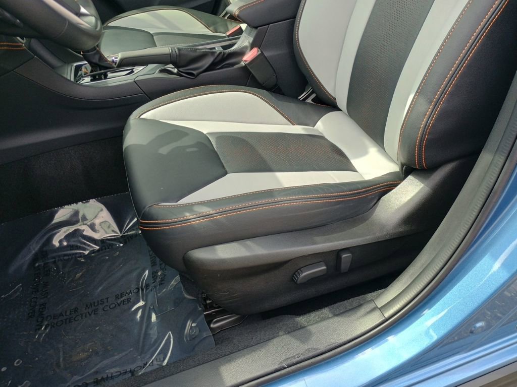 Certified 2022 Subaru Crosstrek 2.5i Limited image 12