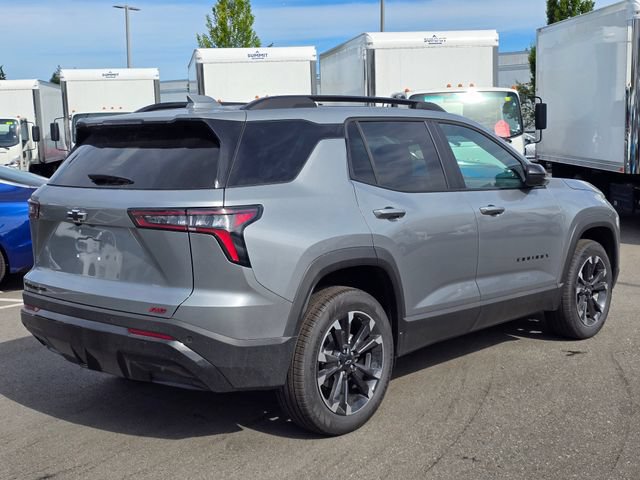 New 2026 Chevrolet Equinox RS w/ Convenience Package III AWD/4WD image 5