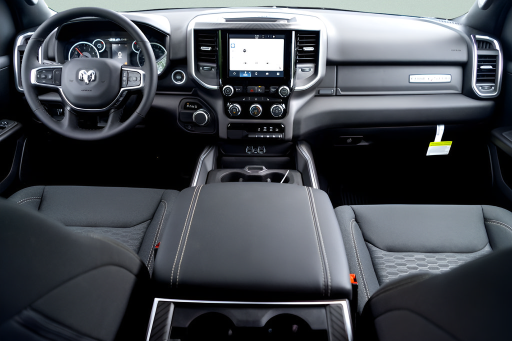 New 2026 RAM 1500 Lone Star RWD image 21