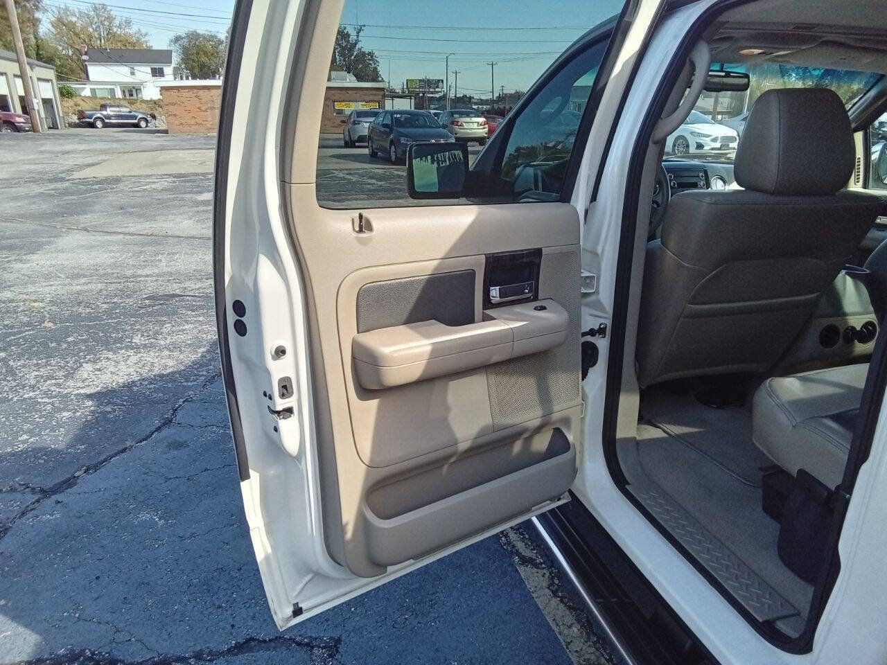 Used 2008 Ford F150 Limited AWD/4WD image 10