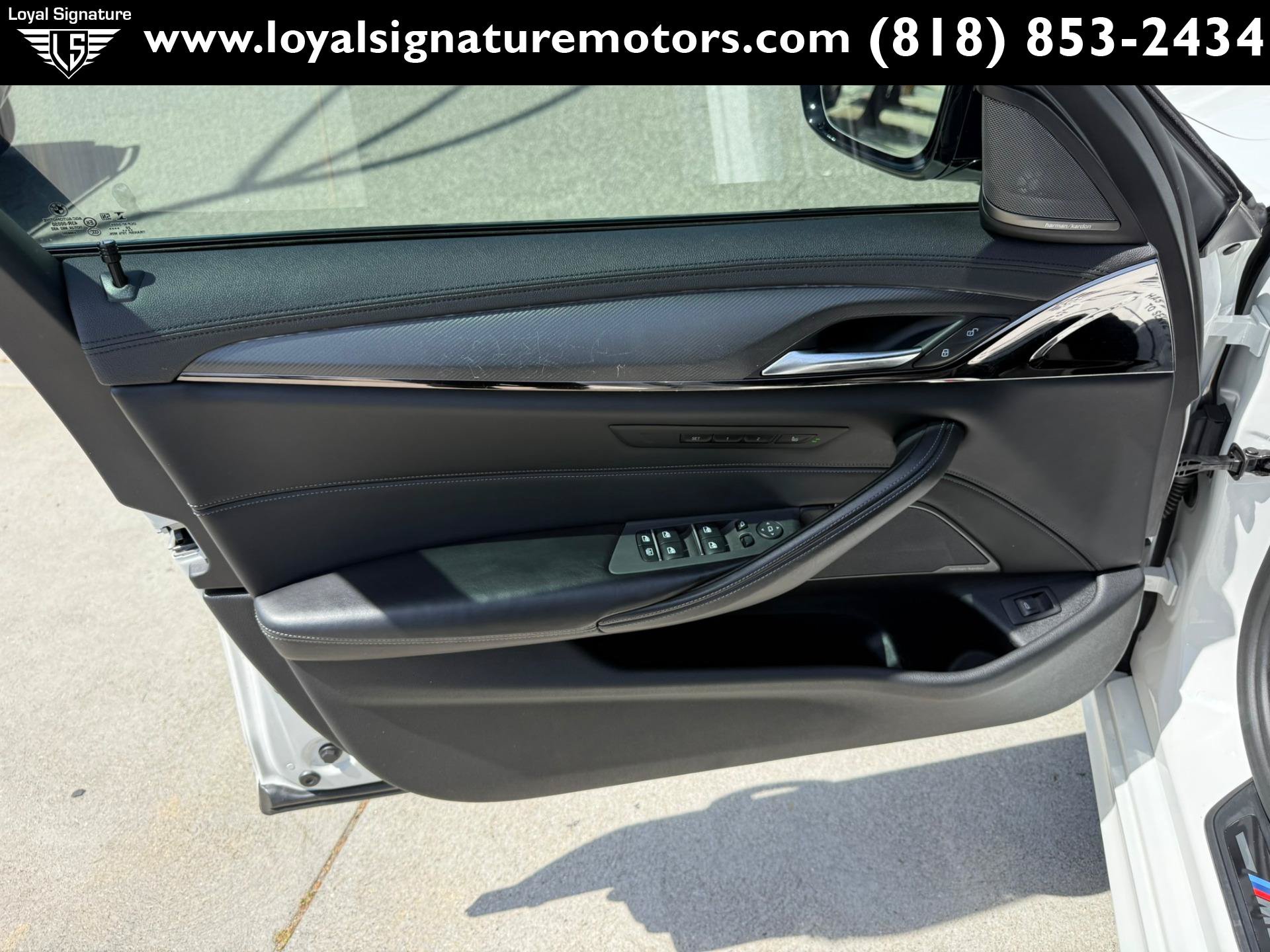 Used 2021 BMW M5 w/ Competition Package AWD/4WD image 22