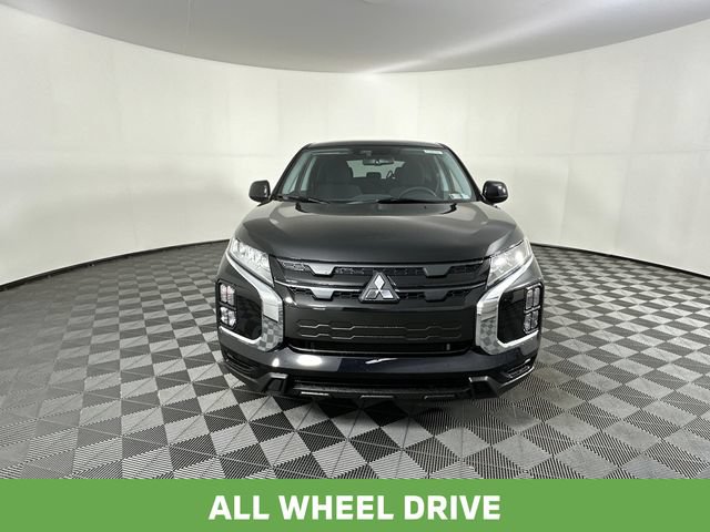 New 2026 Mitsubishi Outlander Sport LE AWD/4WD image 2
