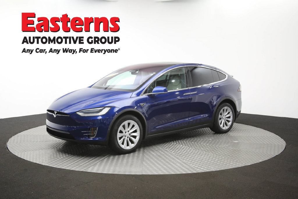 Used 2019 Tesla Model X AWD/4WD image 55
