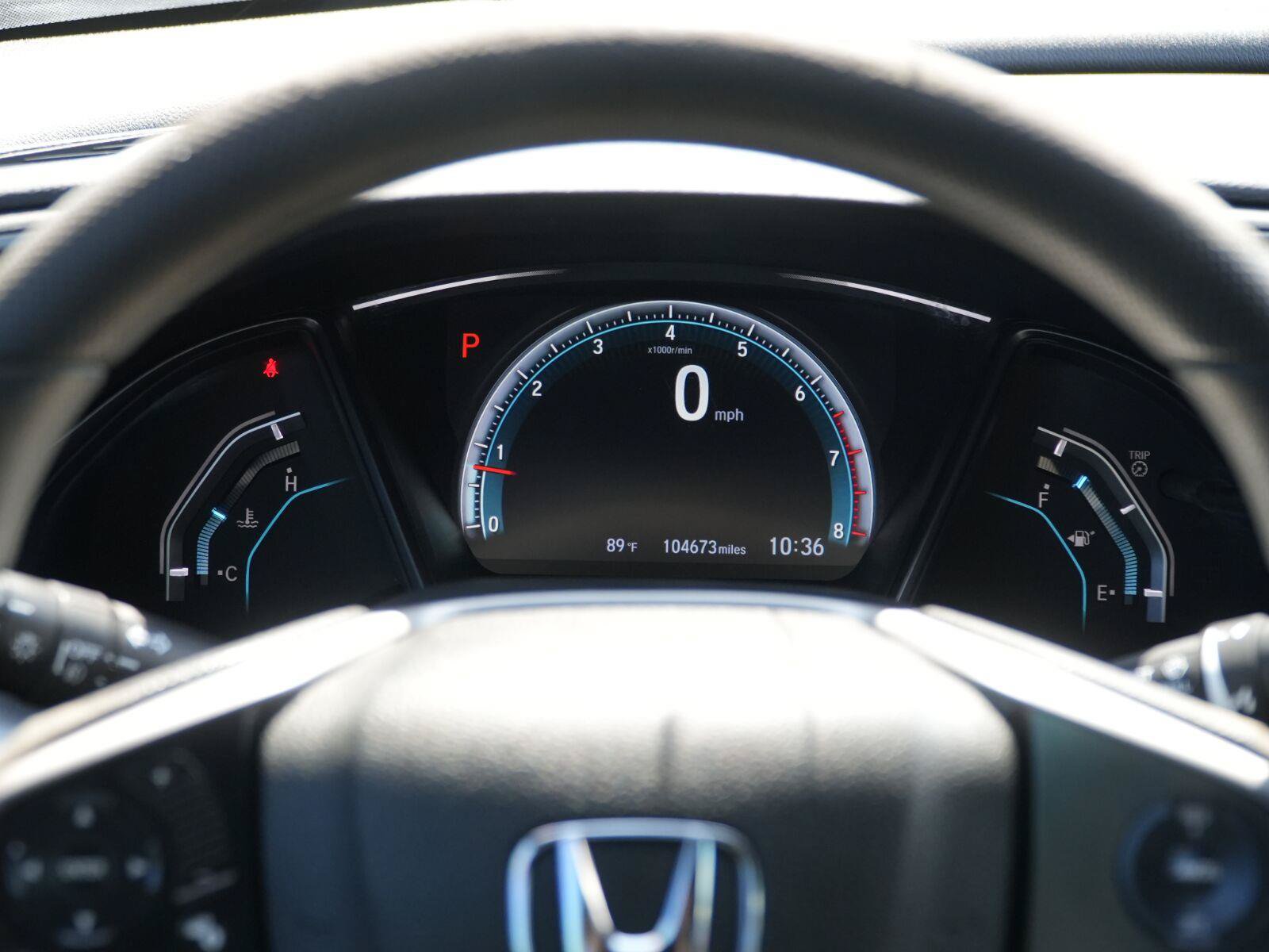 Used 2018 Honda Civic EX image 24