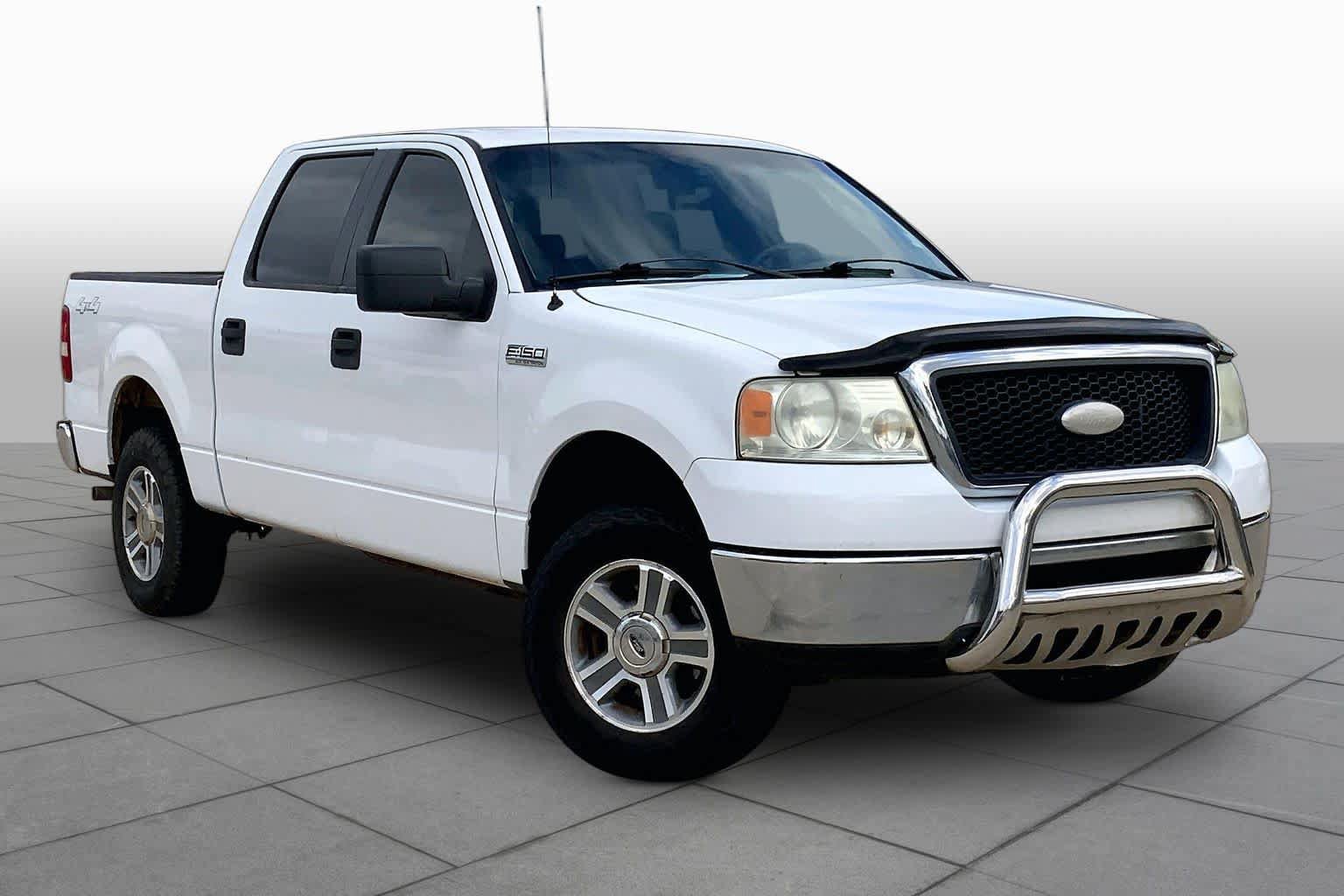 Used 2007 Ford F150 XLT AWD/4WD image 2