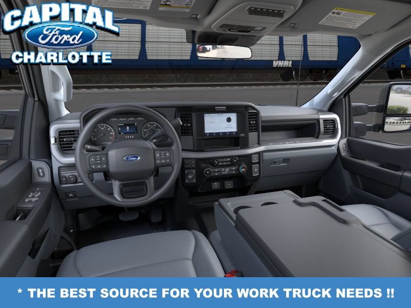 New 2026 Ford F250 XL w/ XL Driver Assist Package AWD/4WD image 6