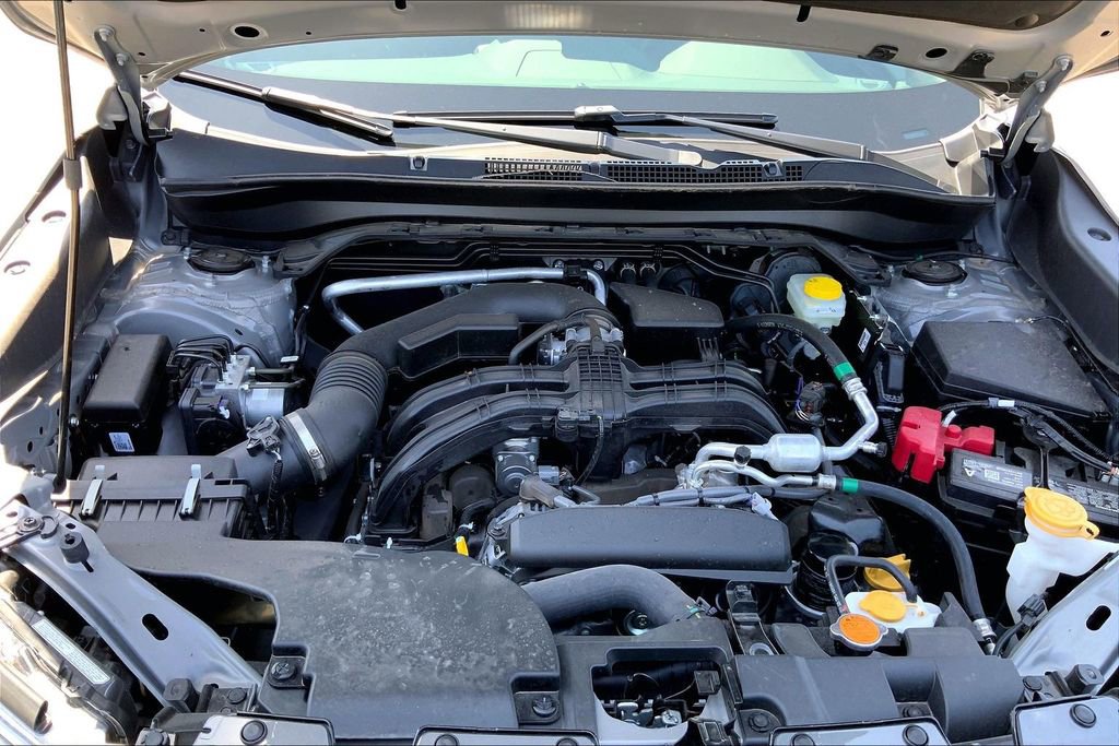 Certified 2026 Subaru Forester Premium image 28