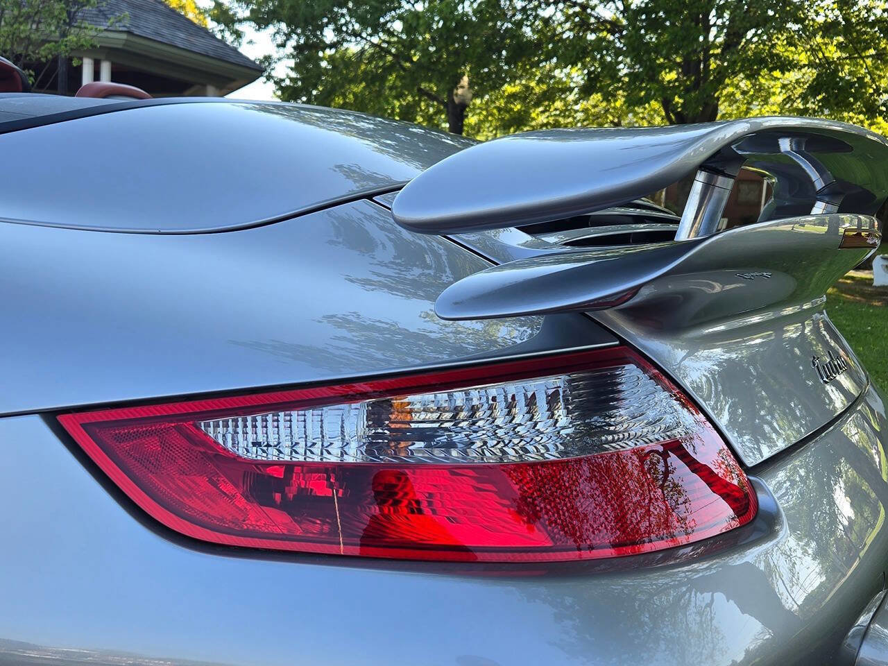 Used 2008 Porsche 911 Turbo AWD/4WD image 22